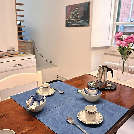La Riva Apartment *