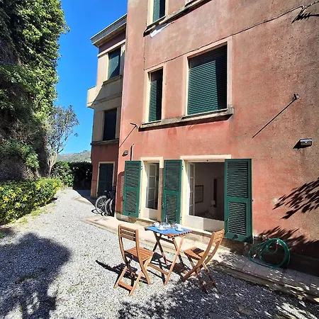 Apartament La Riva Levanto