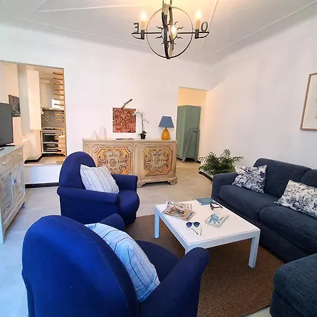 Apartment La Riva *