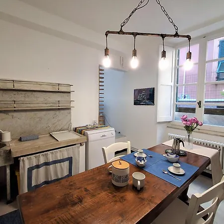La Riva Apartment *