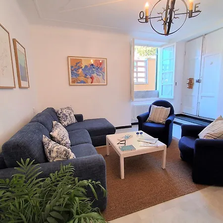 Apartment La Riva Levanto