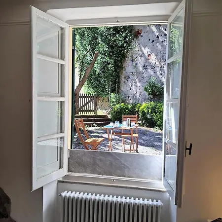 Apartment La Riva *