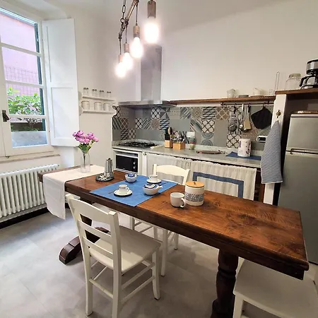 Apartment La Riva Levanto